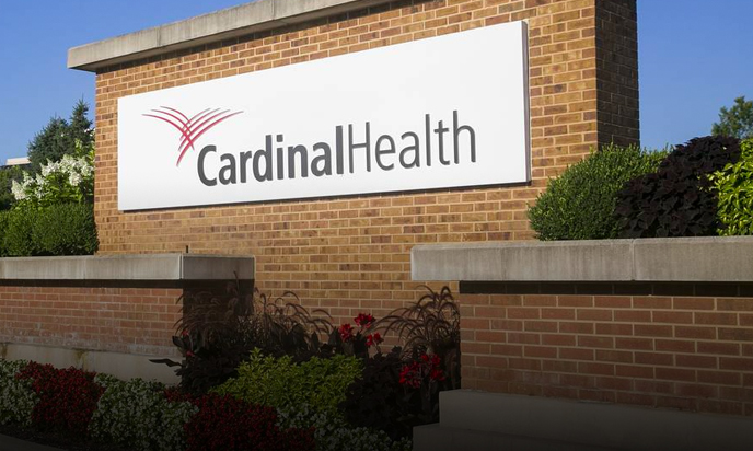 Cardinal health jobs in dixon ca